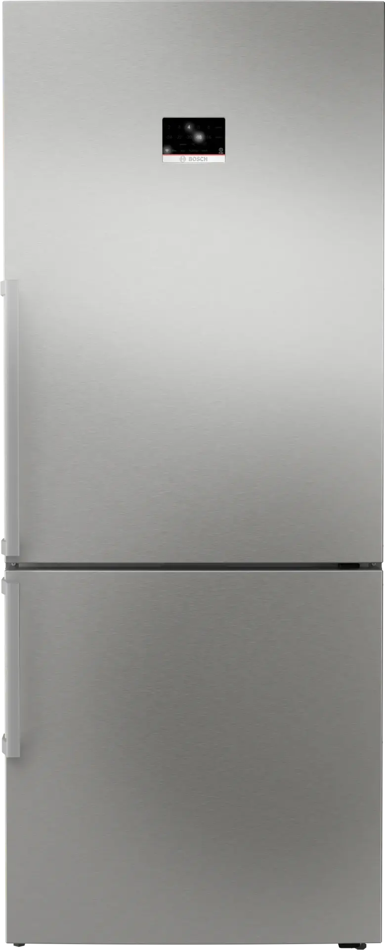 Bosch Serie 8 Alttan Donduruculu Buzdolabı 526 L Inox KGP76AIC0N
