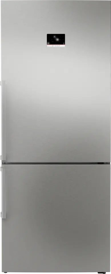 Bosch Serie 8 Alttan Donduruculu Buzdolabı 526 L Inox KGP76AIC0N