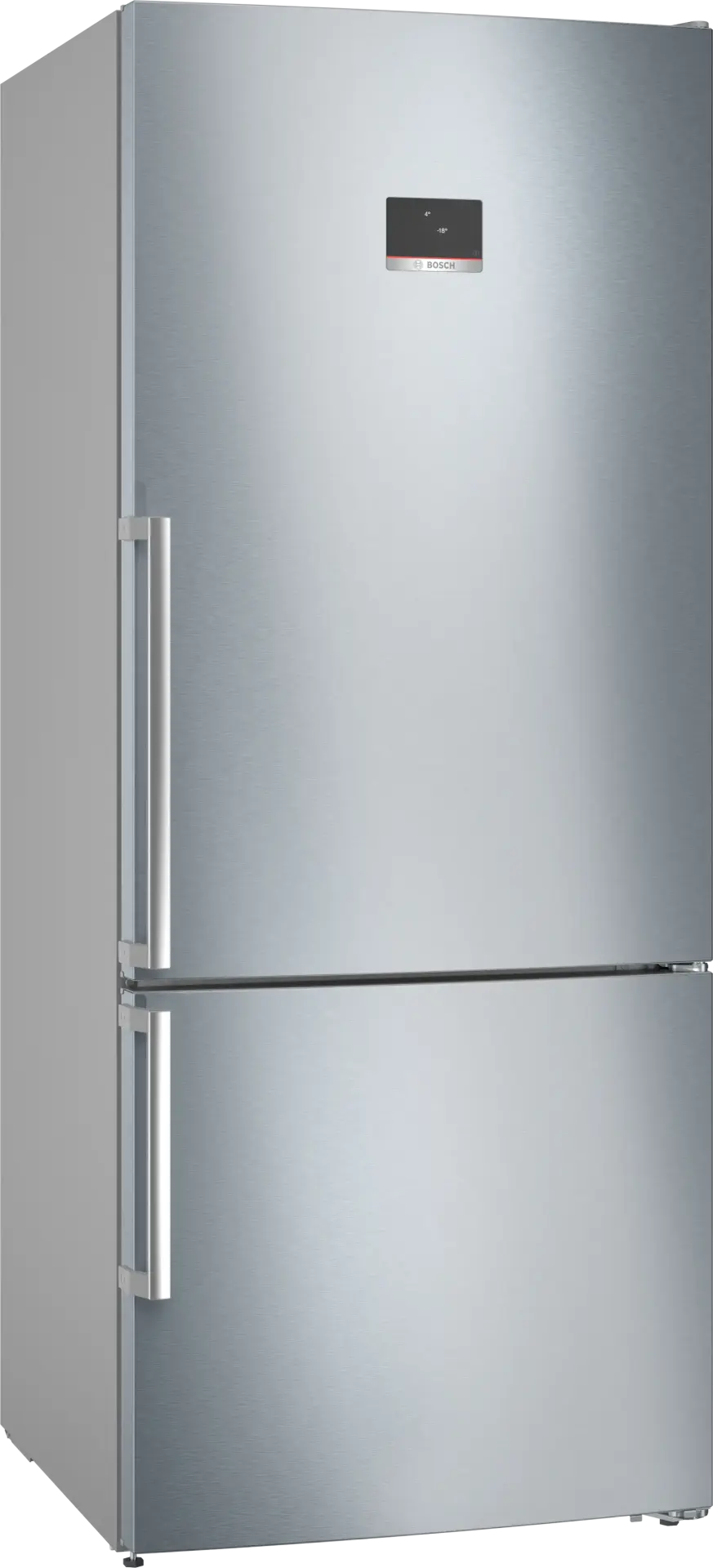 Bosch Serie 6 Alttan Donduruculu Buzdolabı 526 L Inox KGN76CIE0N