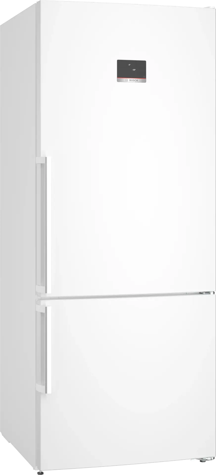 Bosch Serie 6 Alttan Donduruculu Buzdolabı 526 L Beyaz KGN76CWE0N