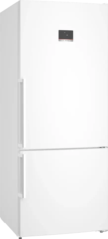 Bosch Serie 6 Alttan Donduruculu Buzdolabı 526 L Beyaz KGN76CWE0N