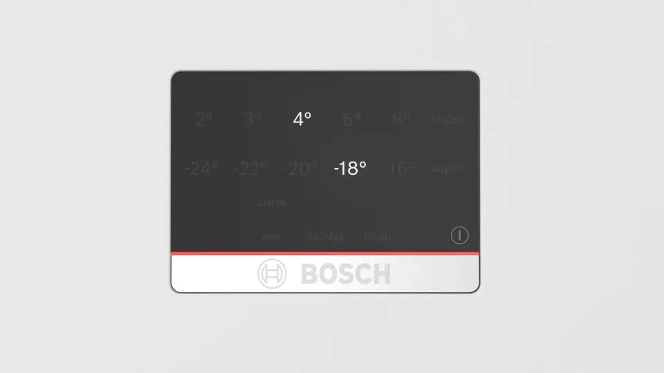 Bosch Serie 6 Alttan Donduruculu Buzdolabı 526 L Beyaz KGN76CWE0N