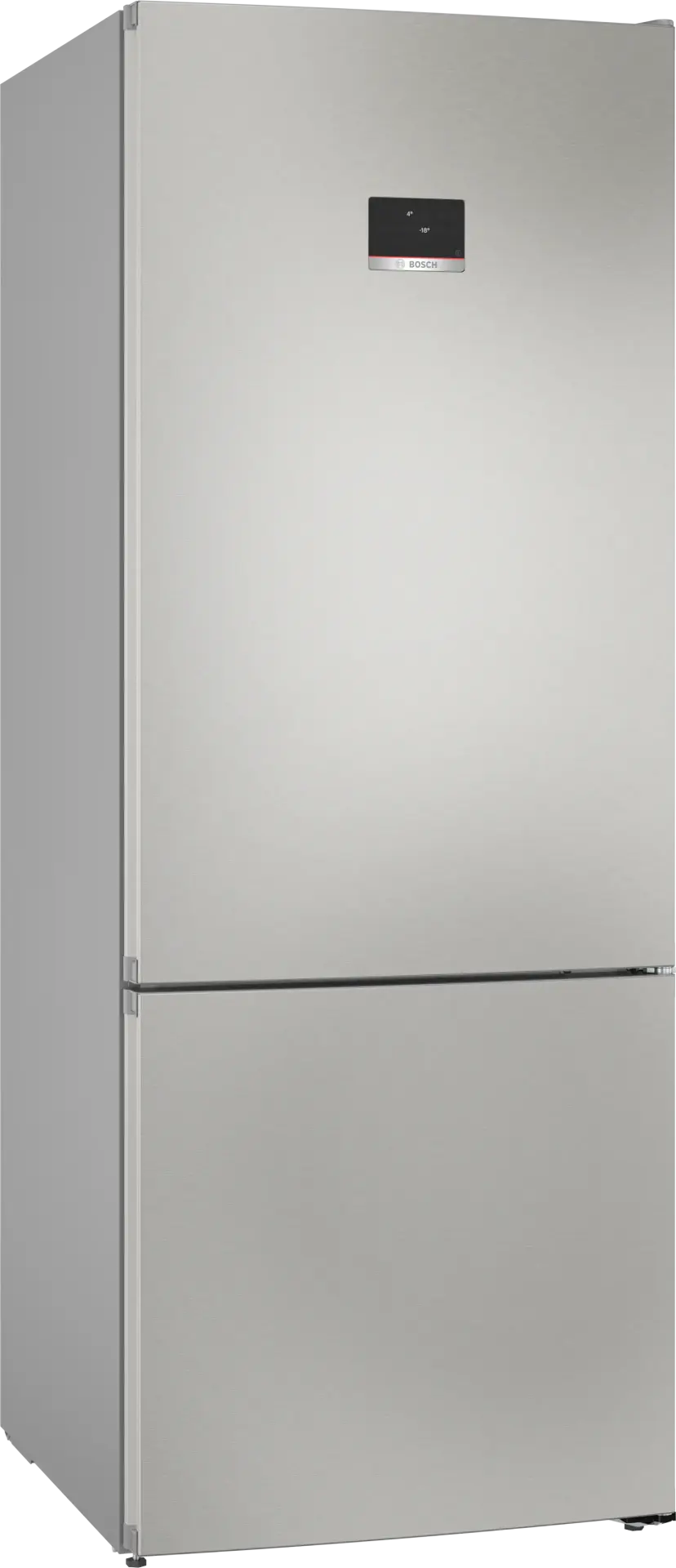 Bosch Serie 4 Alttan Donduruculu Buzdolabı 483 L Inox KGN55CIE0N