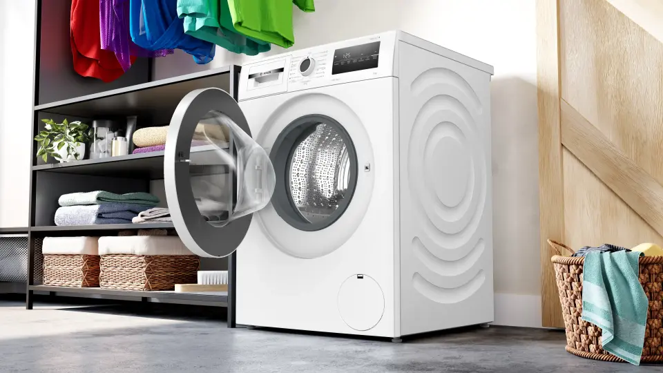 Bosch Serie 4 Çamaşır Makinesi 9 kg Beyaz WAN24200TR