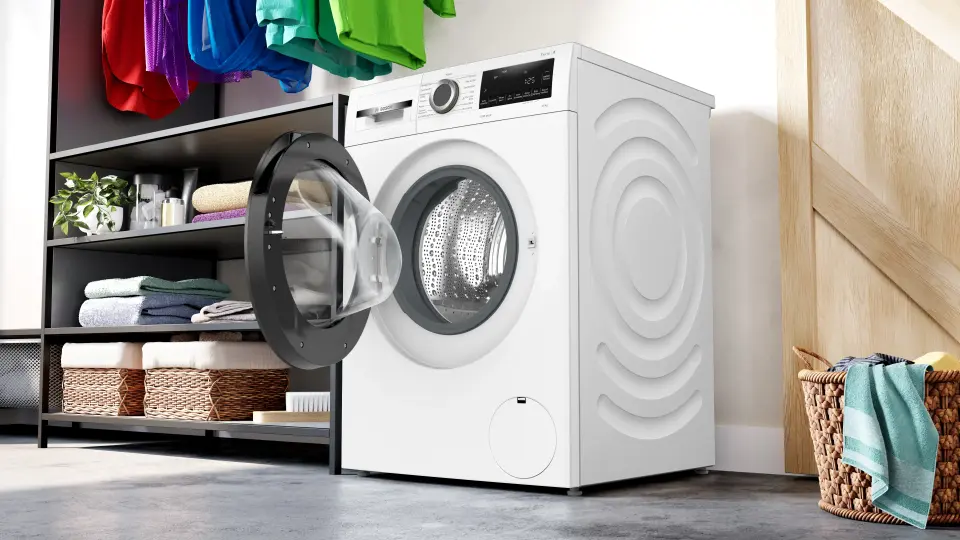 Bosch Serie 4 Çamaşır Makinesi 10 kg Beyaz WGA25203TR