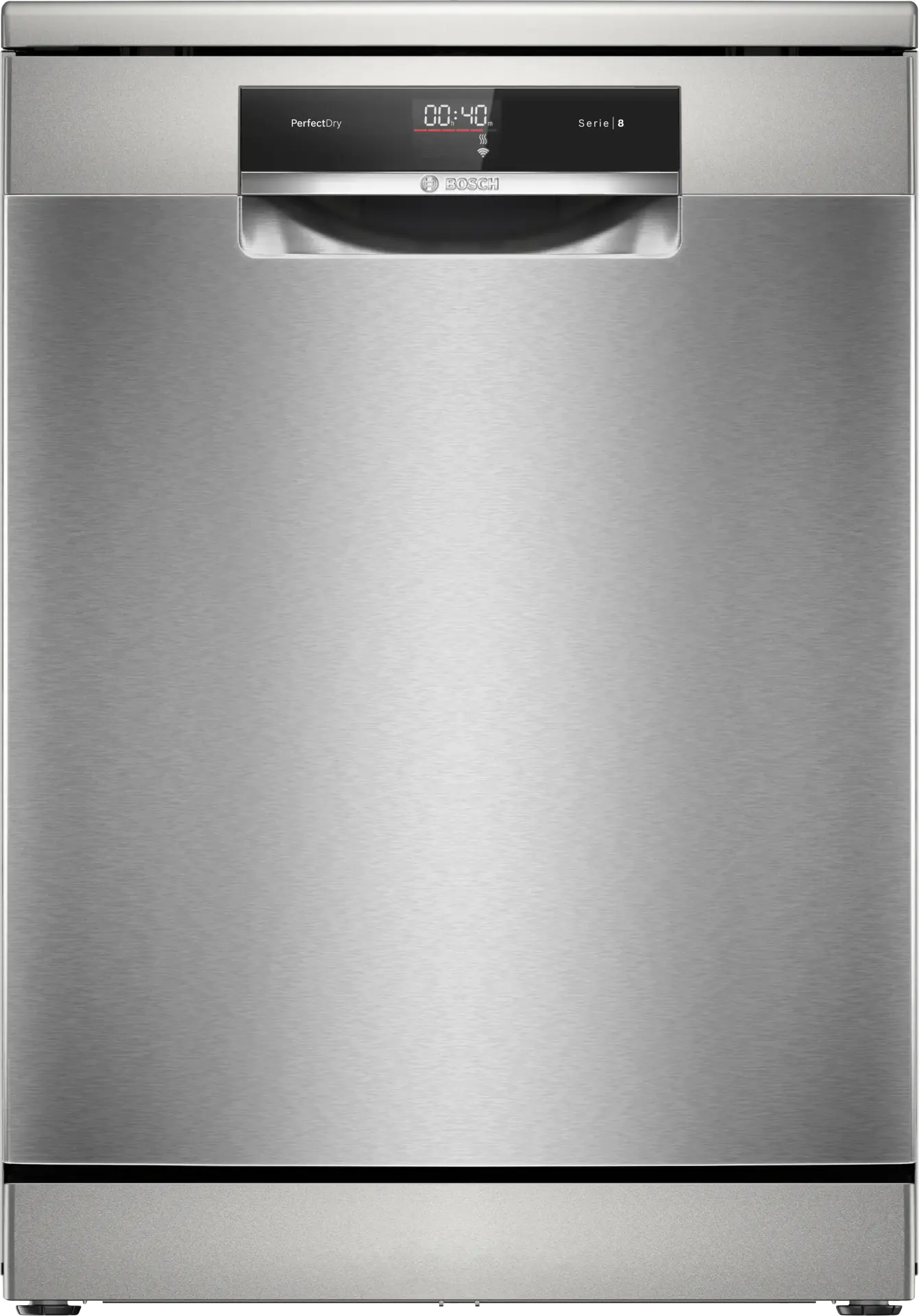 Bosch Serie 8 Solo Bulaşık Makinesi 8 Programlı Inox SMS8YDI82T