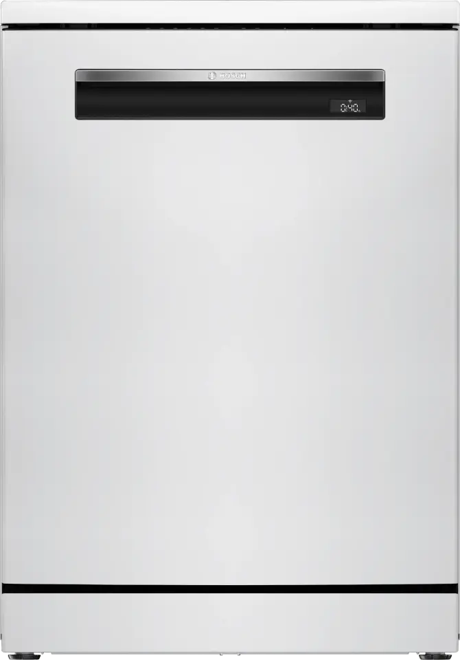 Bosch Serie 6 Solo Bulaşık Makinesi 6 Programlı Beyaz SMP6EKW60T
