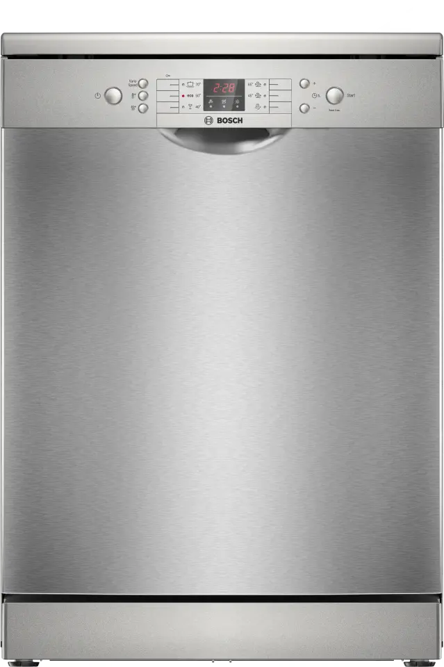 Bosch Serie 2 Solo Bulaşık Makinesi 6 Programlı Inox SMS26DI00T