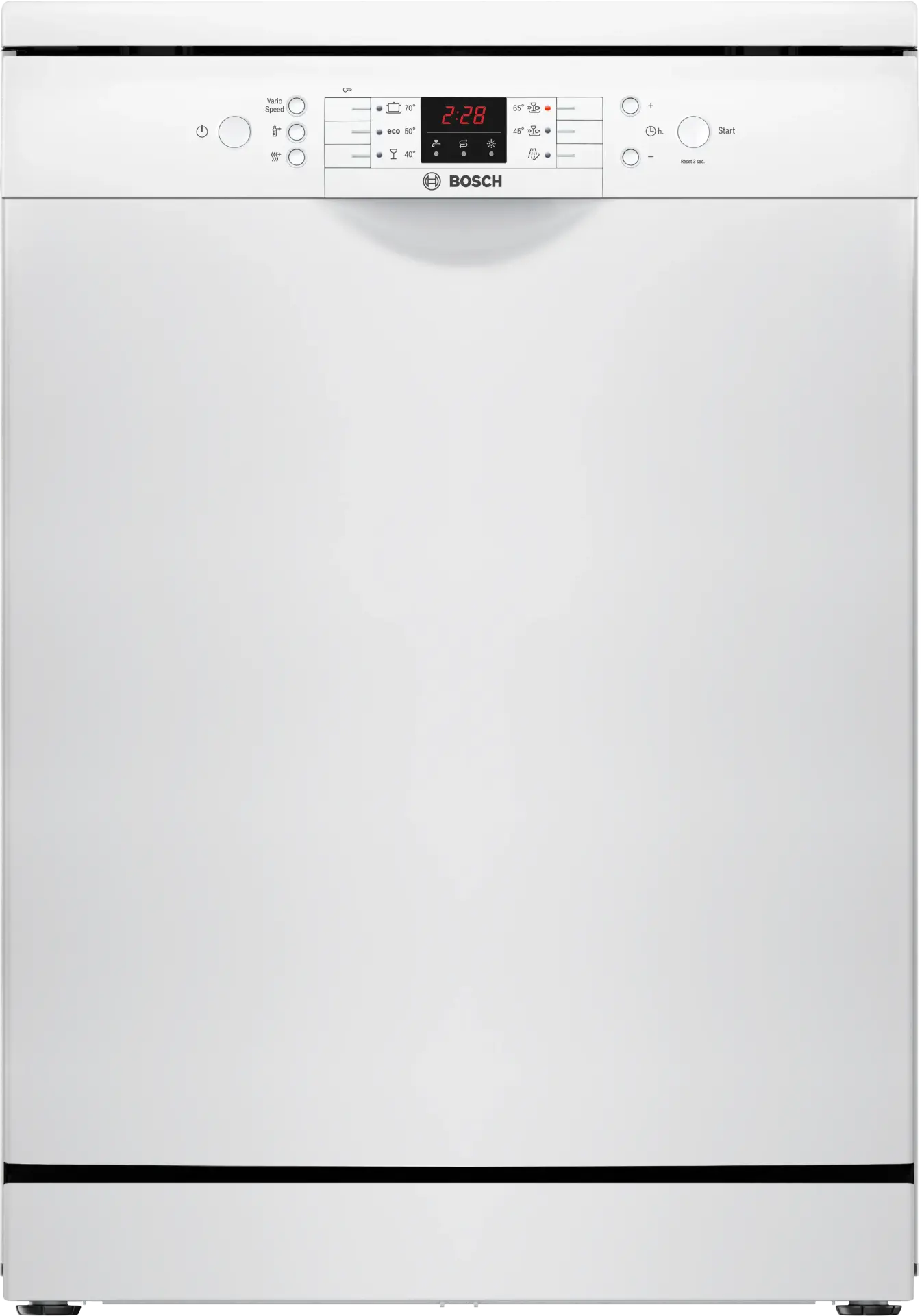 Bosch Serie 2 Solo Bulaşık Makinesi 6 Programlı Beyaz SMS26DW00T