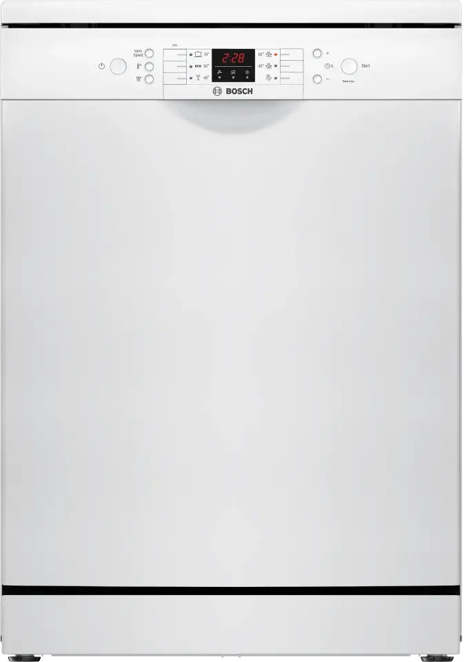 Bosch Serie 2 Solo Bulaşık Makinesi 6 Programlı Beyaz SMS26DW00T