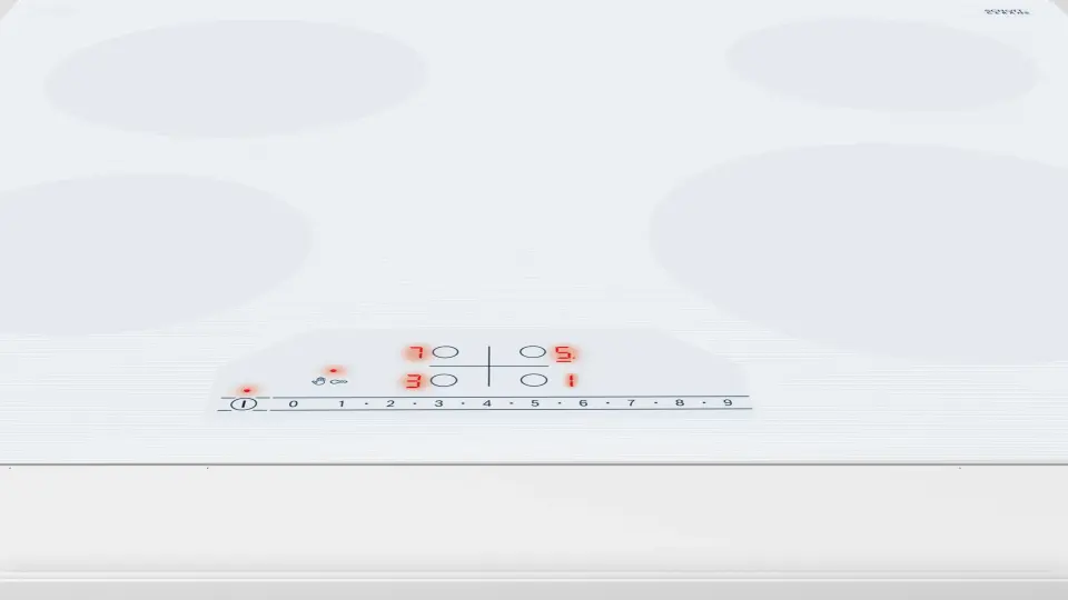 Bosch Serie 6 Elektrikli Ankastre Ocak 60 cm Çerçevesiz PKE612FA2E