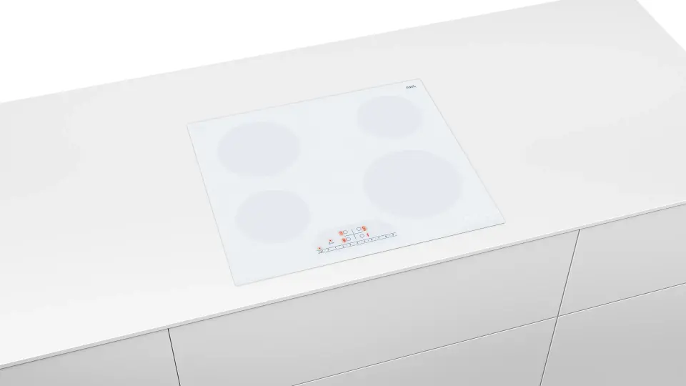 Bosch Serie 6 Elektrikli Ankastre Ocak 60 cm Çerçevesiz PKE612FA2E
