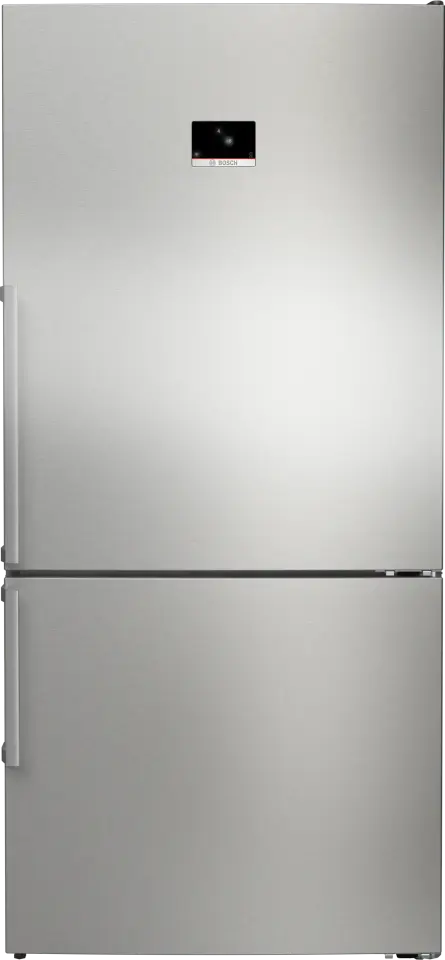 Bosch Serie 8 Alttan Donduruculu Buzdolabı 624 L Inox KGP86FIC0N