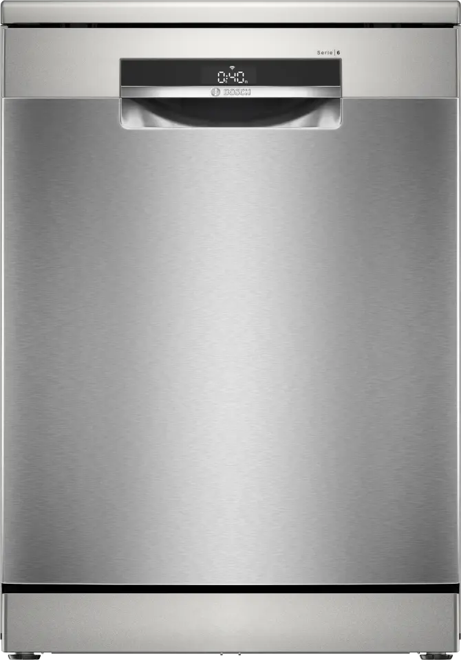 Bosch Serie 6 Solo Bulaşık Makinesi 6 Programlı Inox SMS6EKI63T