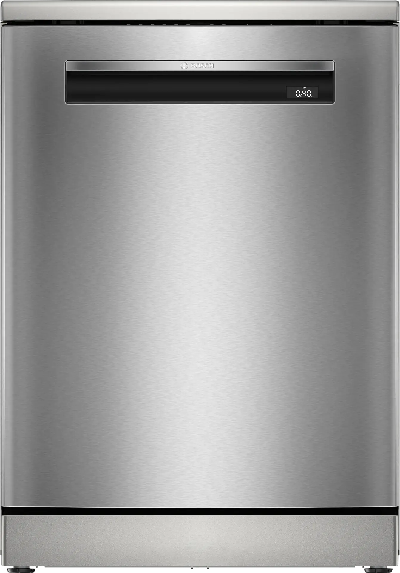 Bosch Serie 6 Solo Bulaşık Makinesi 6 Programlı Inox SMP6EKI60T