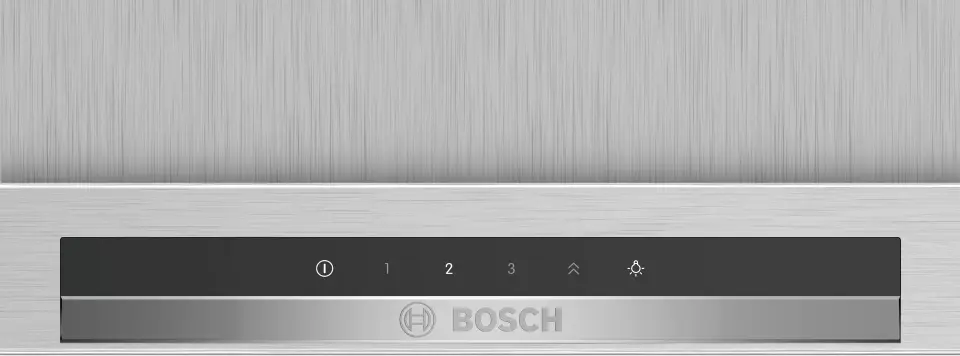 Bosch Serie 4 Ada Tipi Davlumbaz 90 cm Paslanmaz Çelik DIB97IM50