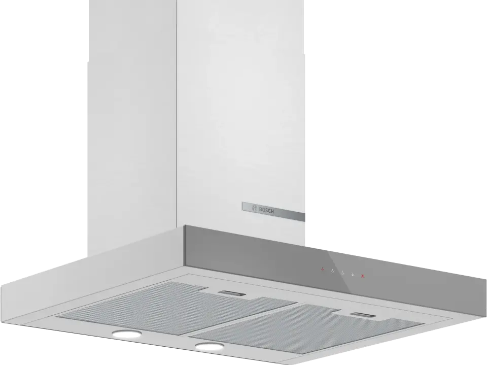 Bosch Serie 4 Duvar Tipi Davlumbaz 60 cm Antrasit Gri DWB67BK70T