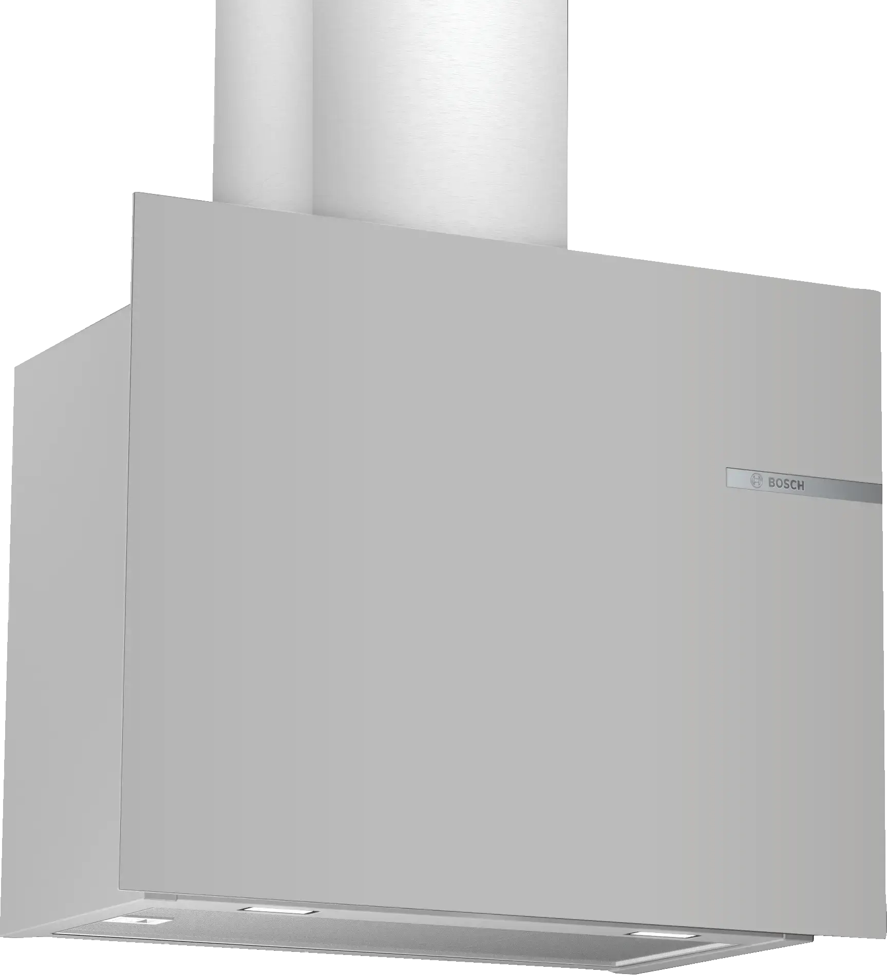 Bosch Serie 4 Duvar Tipi Davlumbaz 60 cm Cam Antrasit Gri DWF65AJ70T